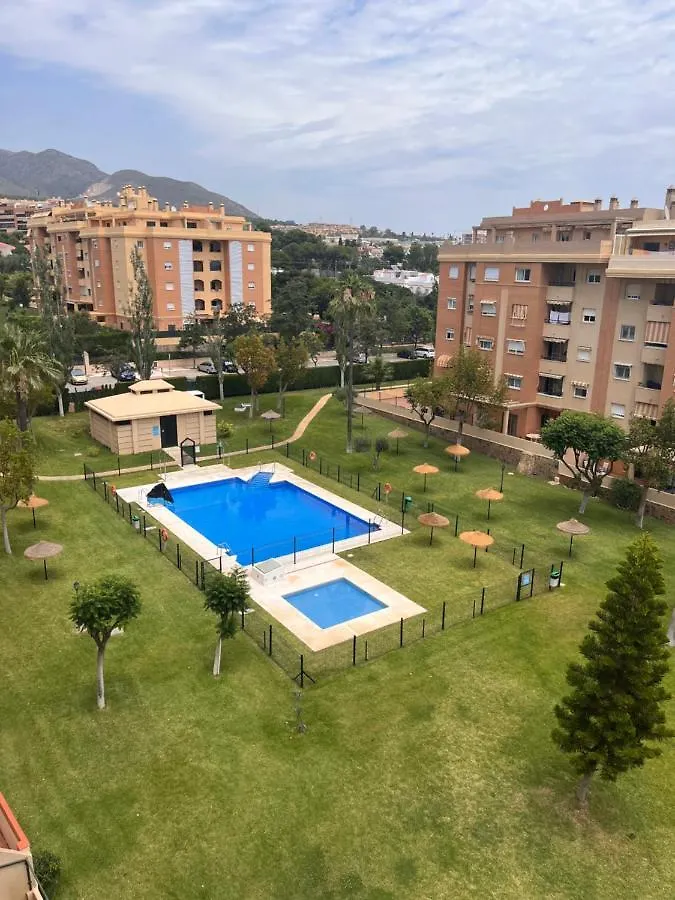 Espectacular Atico Con Vistas Al Mar Y La Montana Apartment Torremolinos