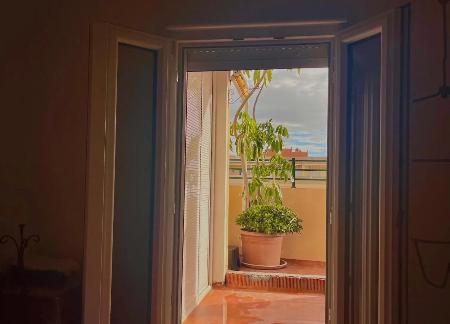 Espectacular Atico Con Vistas Al Mar Y La Montana Apartment Torremolinos