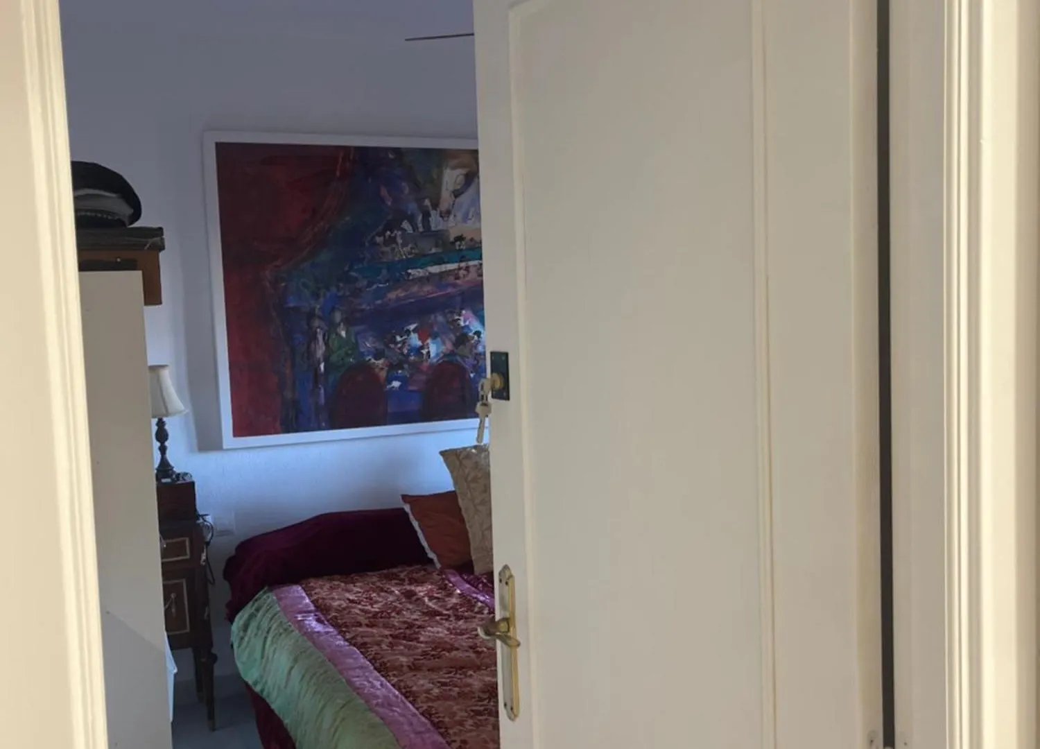 Espectacular Atico Con Vistas Al Mar Y La Montana Apartment Torremolinos Spain