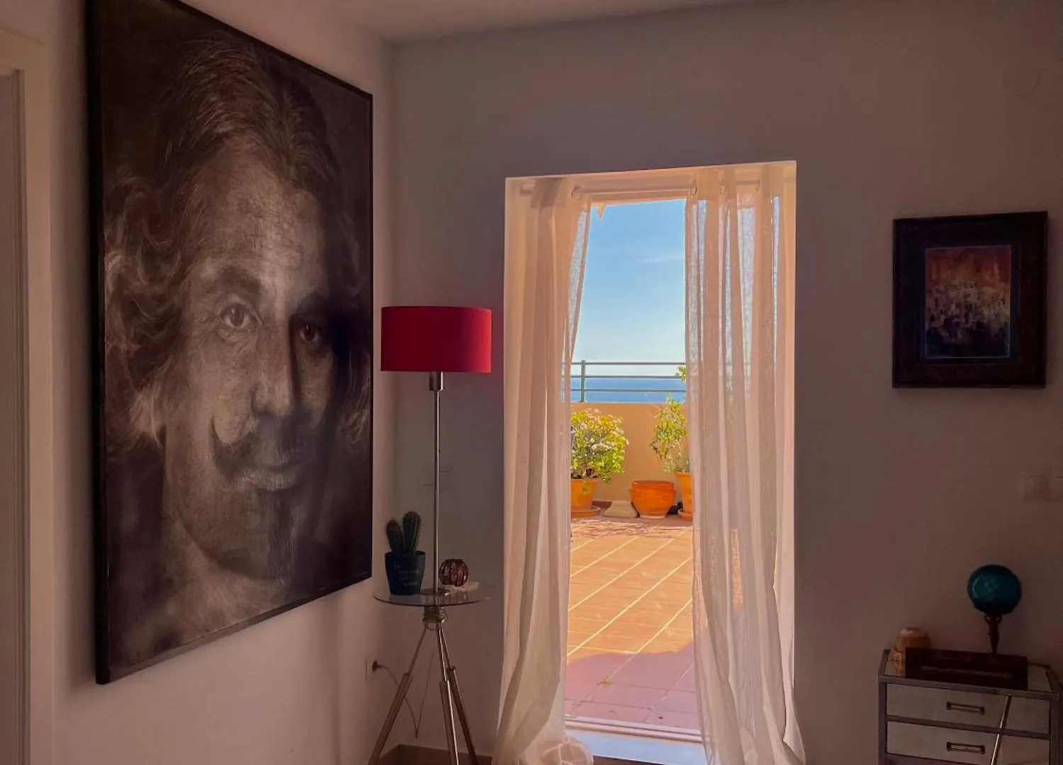 Espectacular Atico Con Vistas Al Mar Y La Montana Apartment Torremolinos Spain