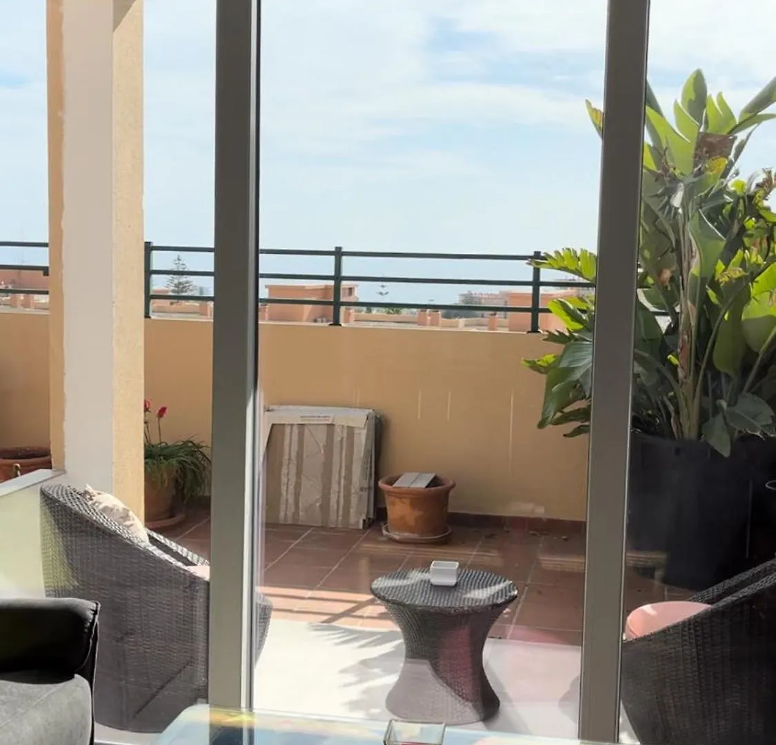 Espectacular Atico Con Vistas Al Mar Y La Montana Apartment Torremolinos