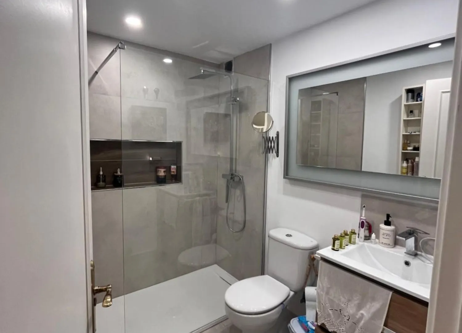 Apartament Espectacular Atico Con Vistas Al Mar Y La Montana Torremolinos