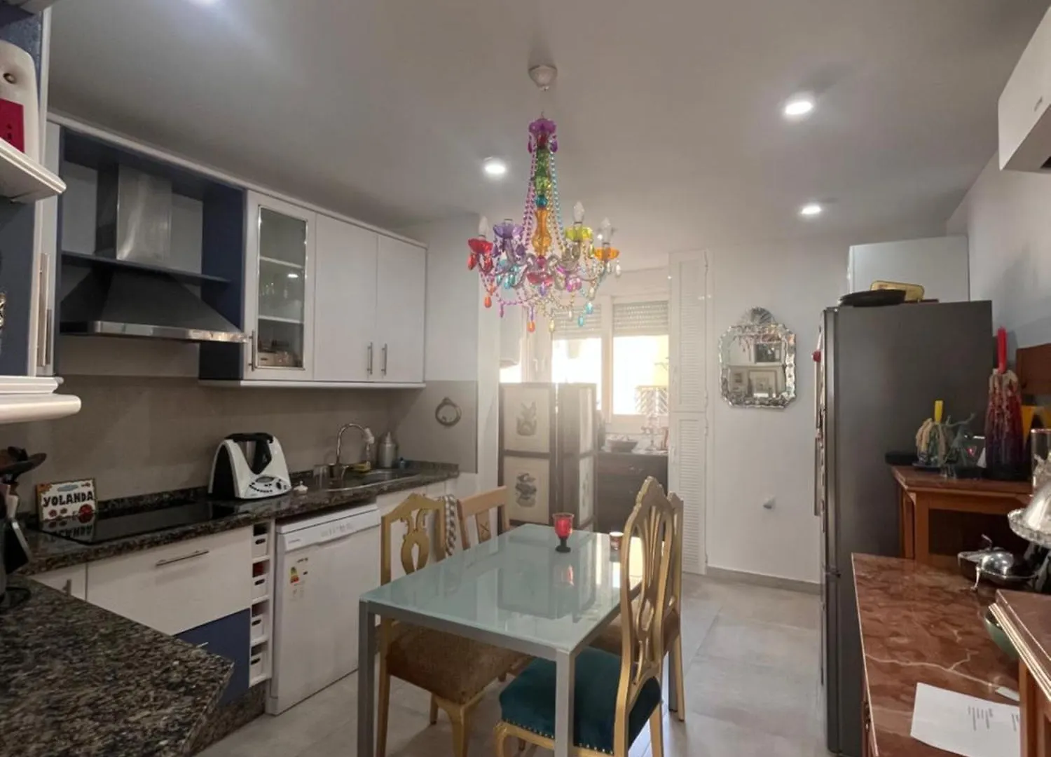 Apartament Espectacular Atico Con Vistas Al Mar Y La Montana Torremolinos Hiszpania