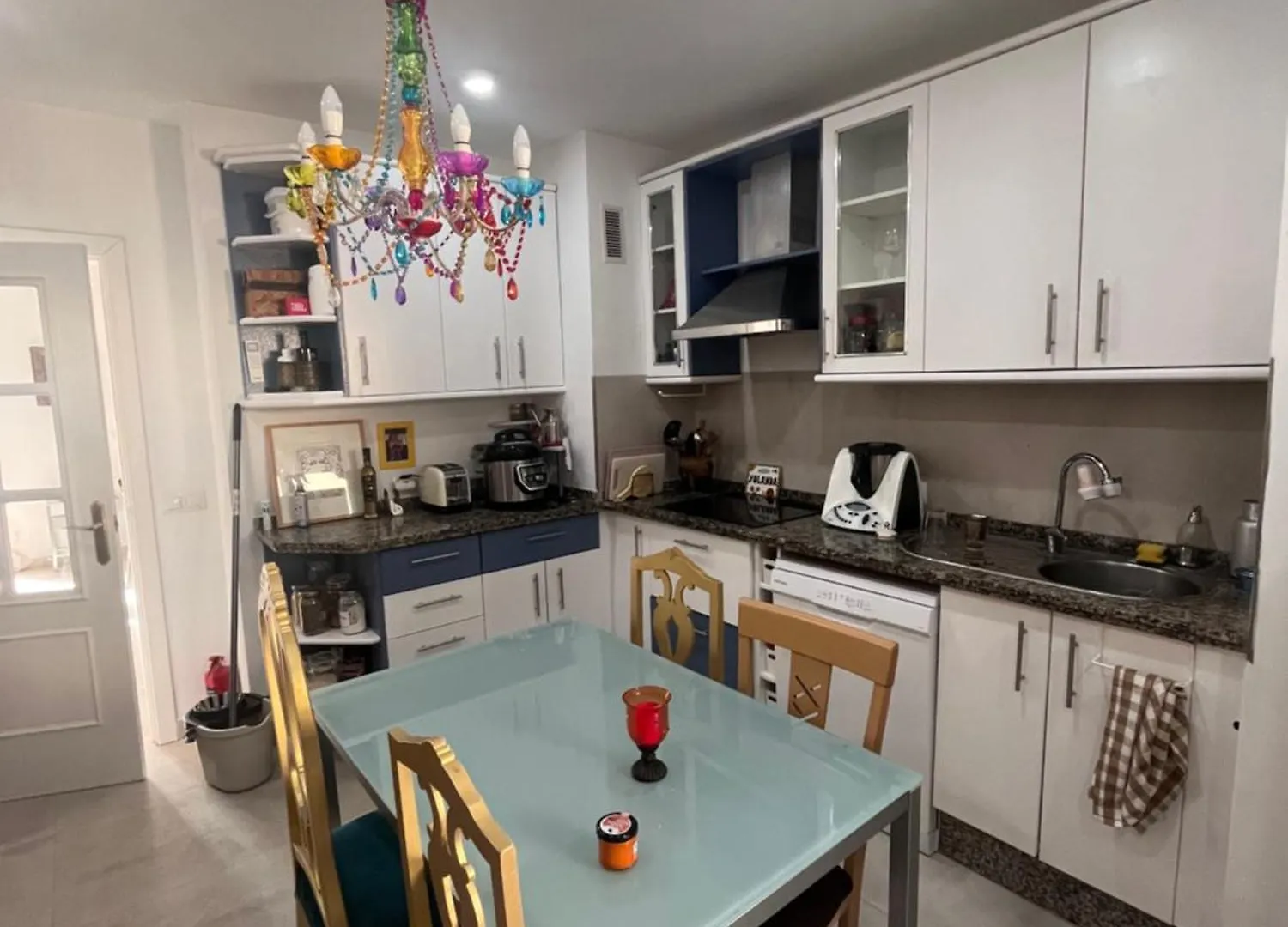 Apartament Espectacular Atico Con Vistas Al Mar Y La Montana Torremolinos 0*,