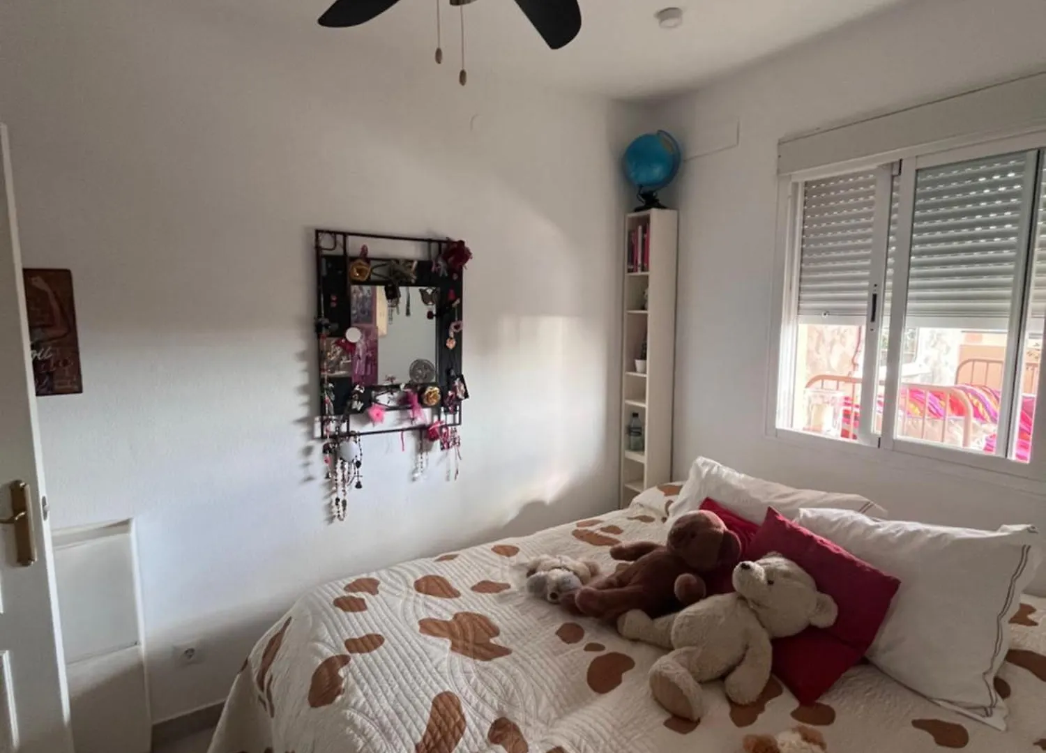 Apartament Espectacular Atico Con Vistas Al Mar Y La Montana Torremolinos Hiszpania