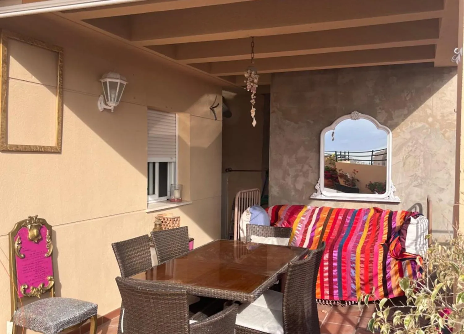 Espectacular Atico Con Vistas Al Mar Y La Montana Apartment Torremolinos