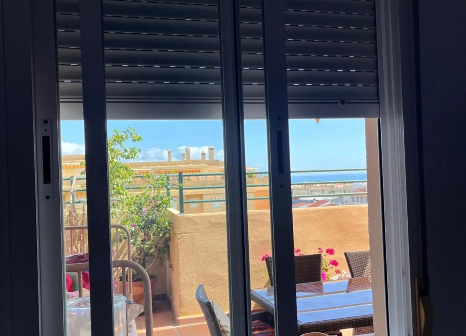 Espectacular Atico Con Vistas Al Mar Y La Montana Apartment Torremolinos