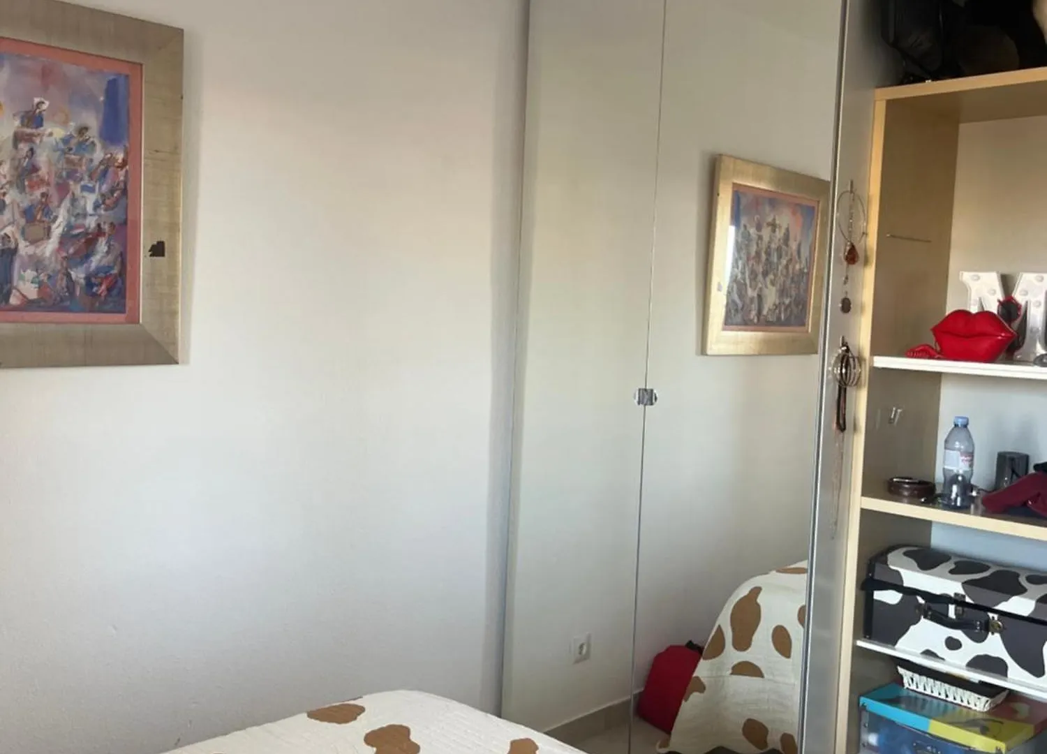 Espectacular Atico Con Vistas Al Mar Y La Montana Apartment Torremolinos