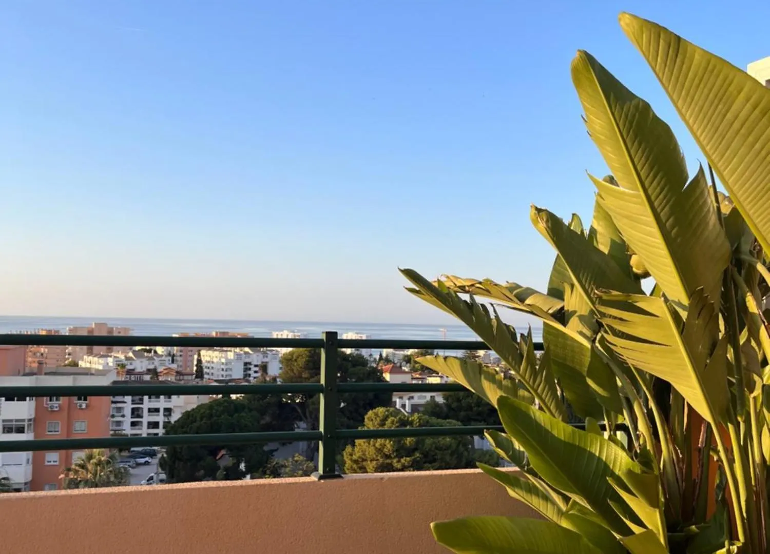 Espectacular Atico Con Vistas Al Mar Y La Montana Apartment Torremolinos Spain