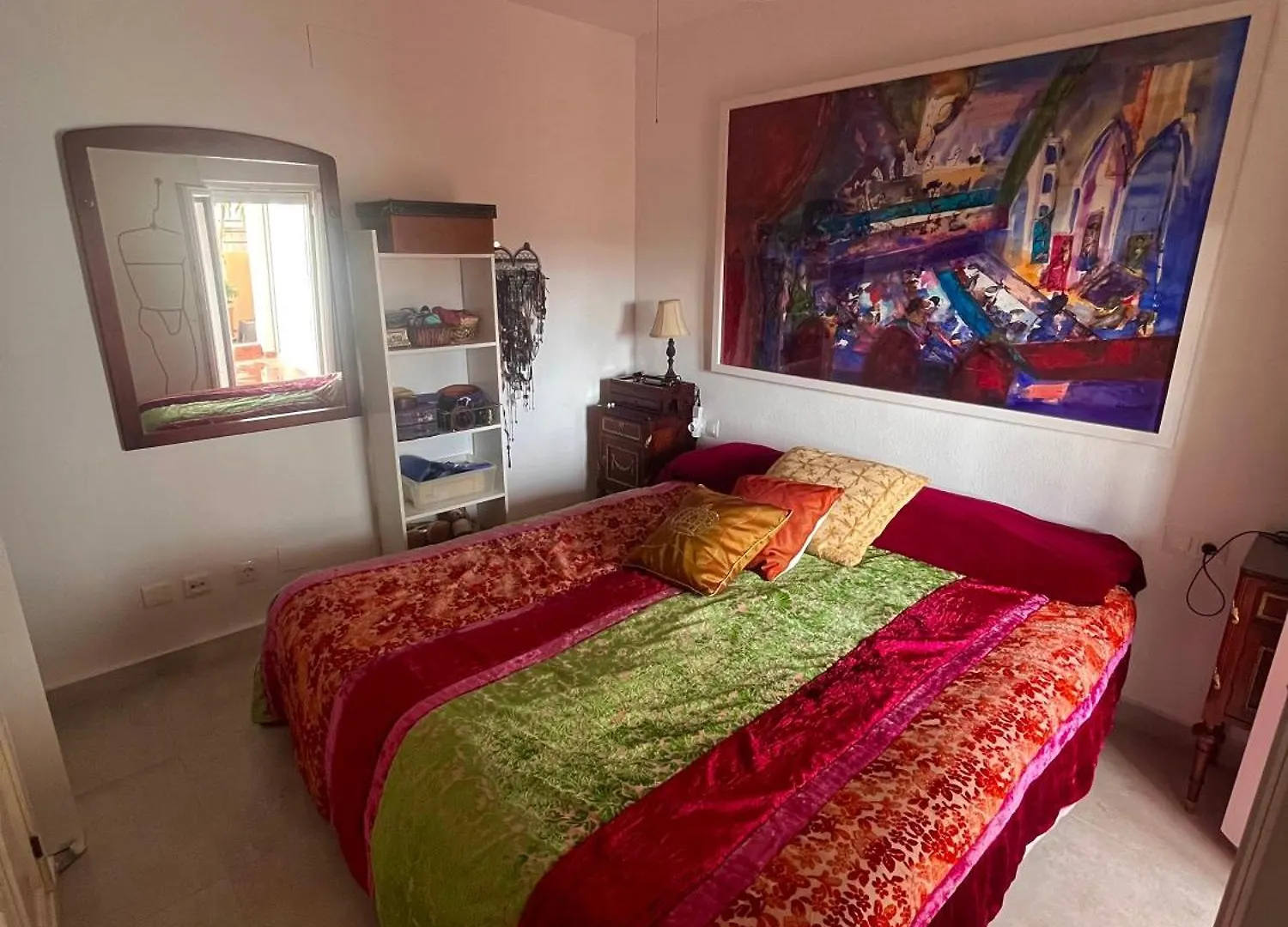 Espectacular Atico Con Vistas Al Mar Y La Montana Apartment Torremolinos