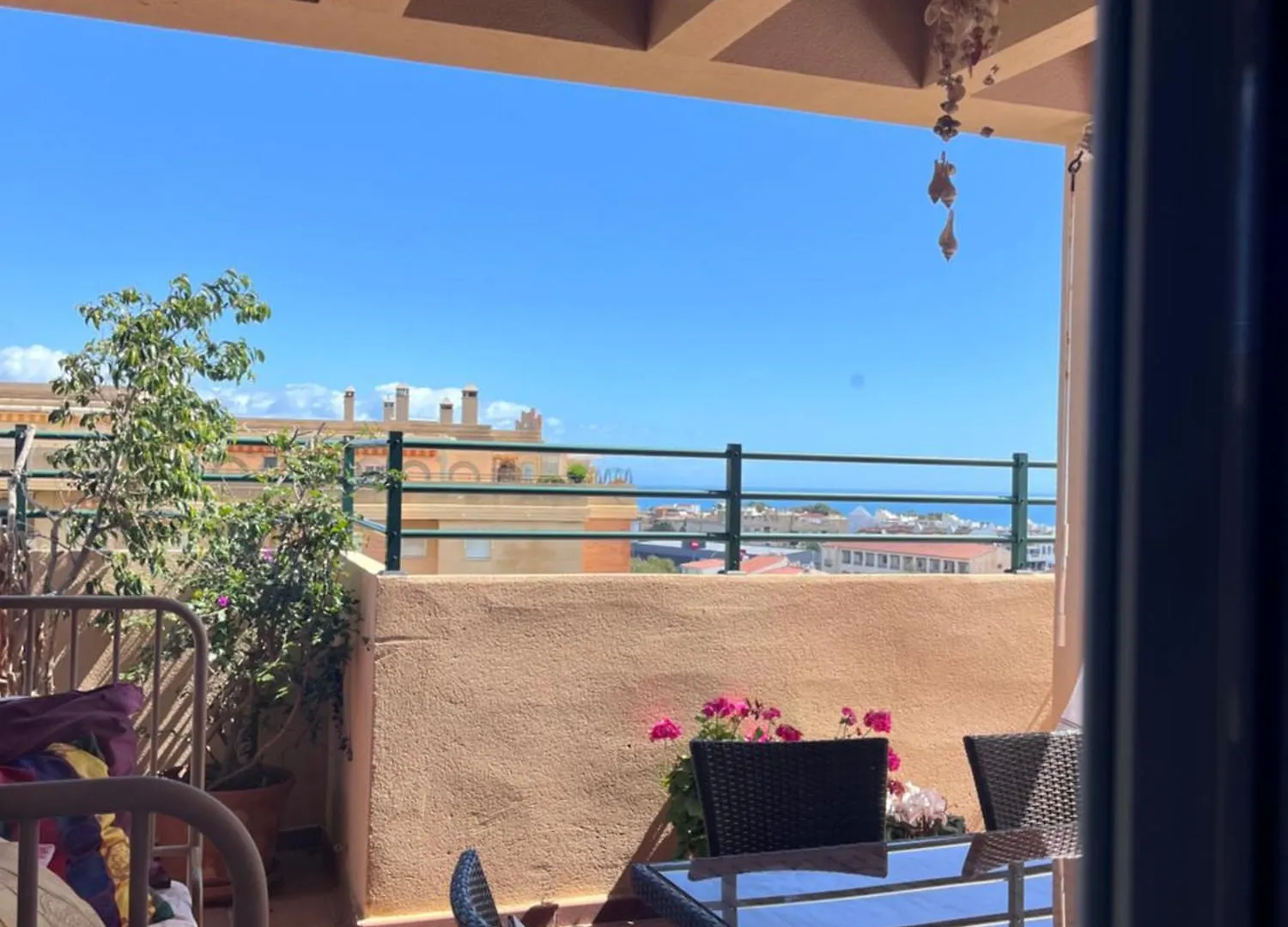 Espectacular Atico Con Vistas Al Mar Y La Montana Apartment Torremolinos Spain